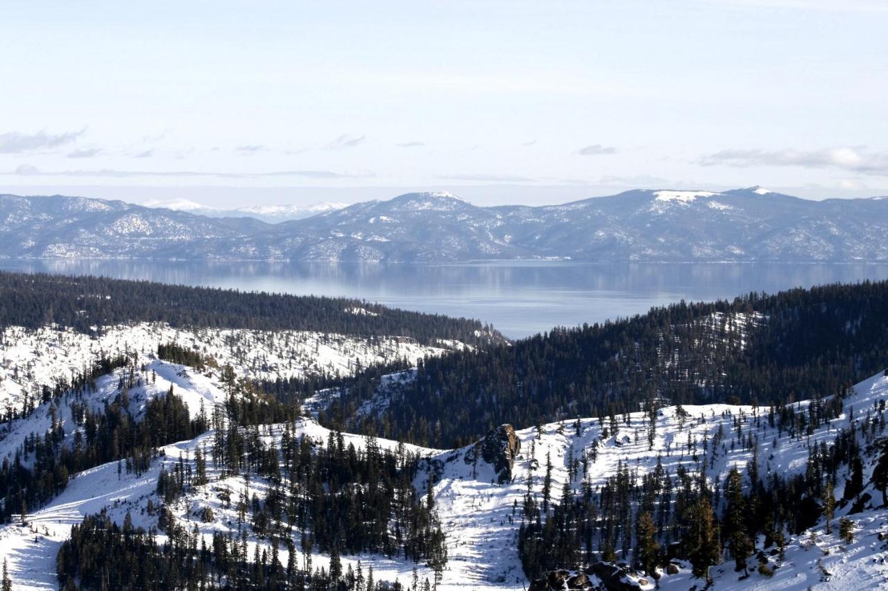 Resort At Squaw Creek'S 317 & 319 Olympic Valley  Exterior photo